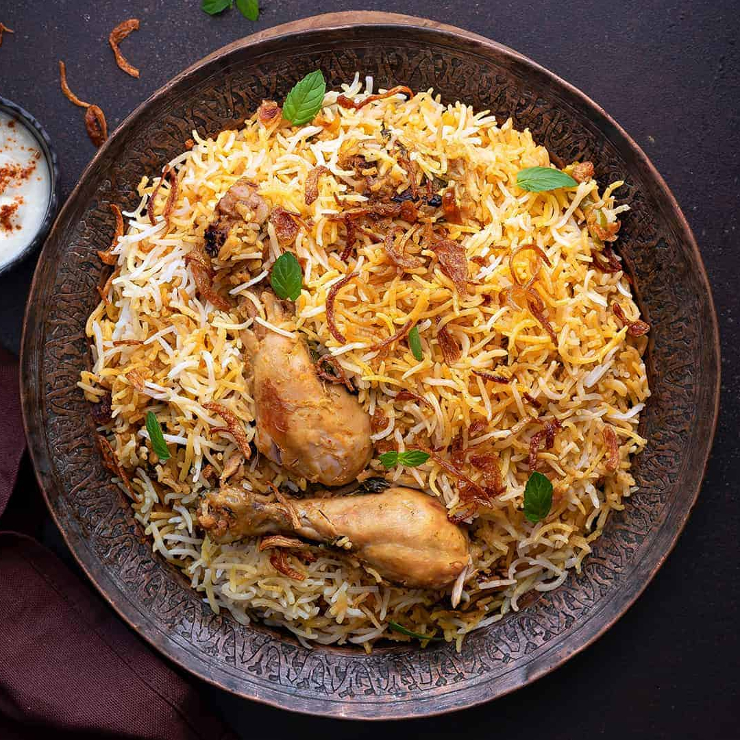 Chicken Biryani